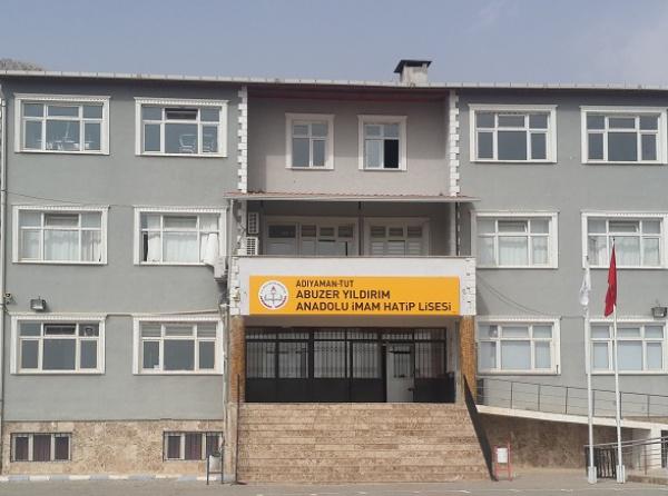 Abuzer Yıldırım Anadolu İmam Hatip Lisesi Fotoğrafı